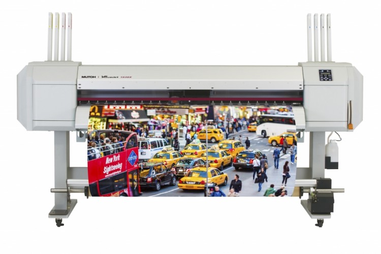 mutoh武藤寫真機怎么看生產日期？