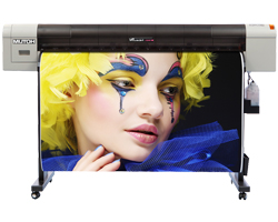 水性墨水能在武藤壓電寫真機用嗎