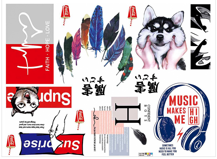 熱升華工藝效果 熱升華工藝效果