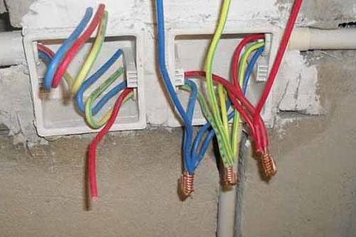 接線整潔 接線整潔