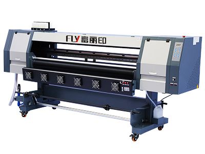 三頭I3200「UV彩白彩網帶機」