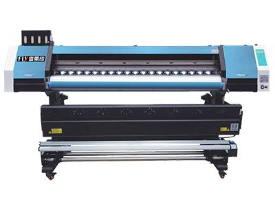 四頭I3200「數(shù)碼印花機(jī)」